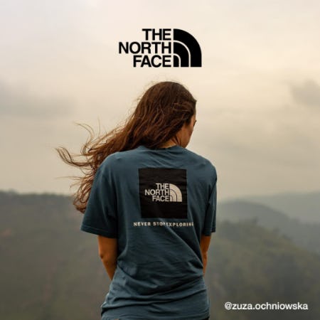 Best Sellers for a New Season from The North Face