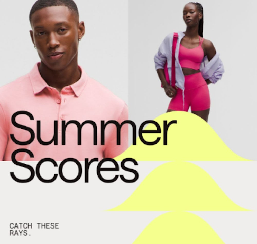 Summer Scores, Coming in Hot
