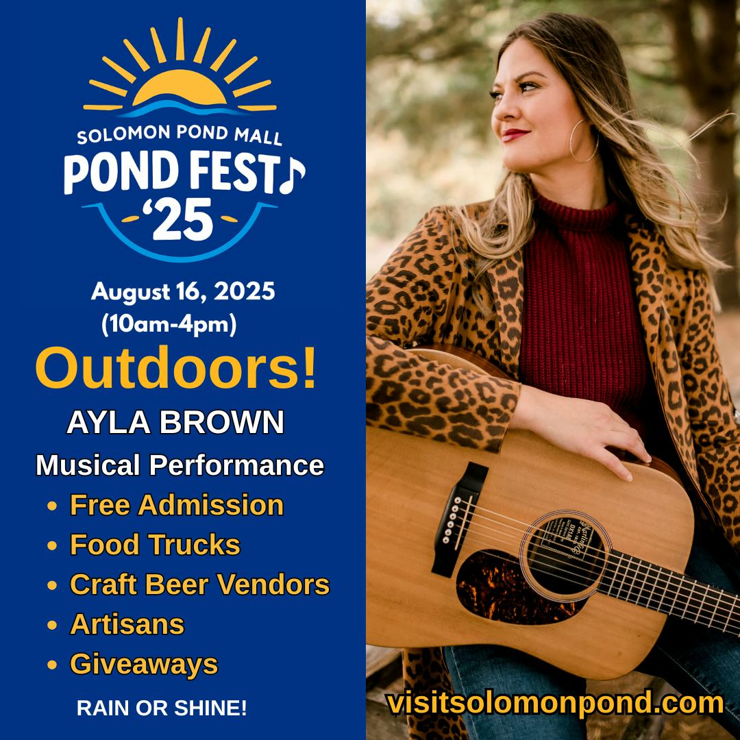 ayla pondfest 2025