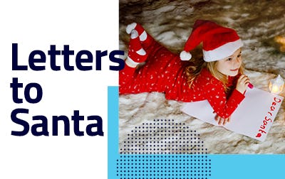 Letters to Santa