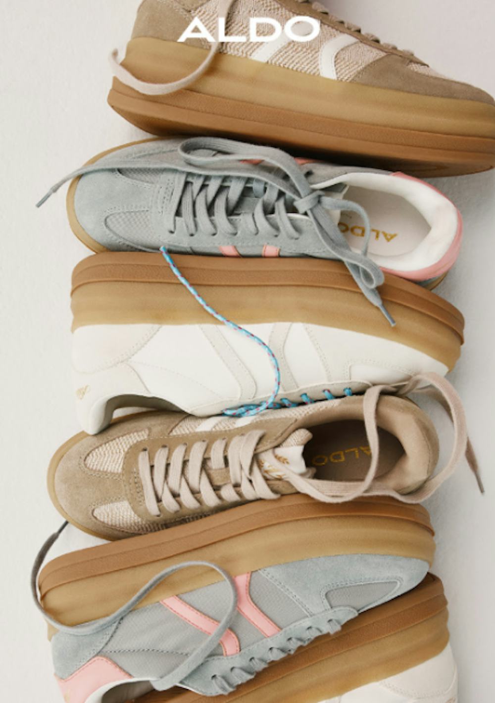 Fresh Kicks Just Dropped