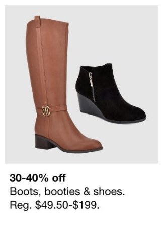 macy's 40 off shoes