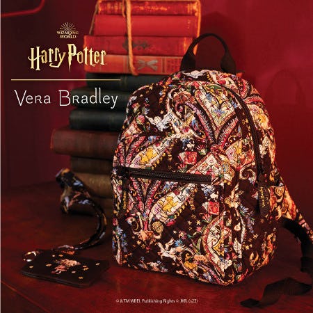Harry Potter™ | Vera Bradley Back at Last from Vera Bradley