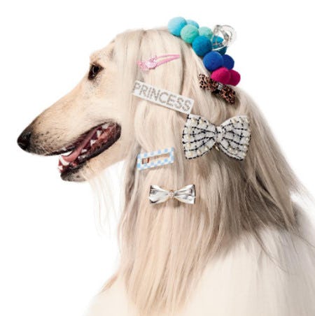 Get the Latest Hair Accessories at Claires from Claire's                                