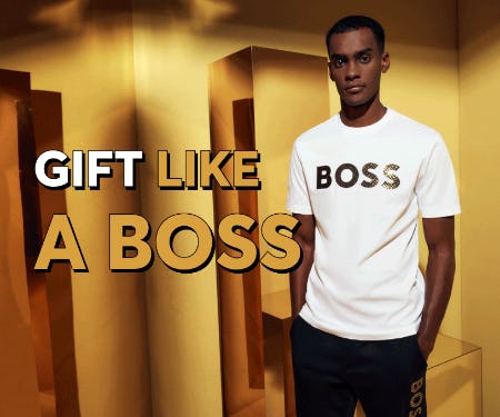 Essentials for Every Wardrobe from Boss