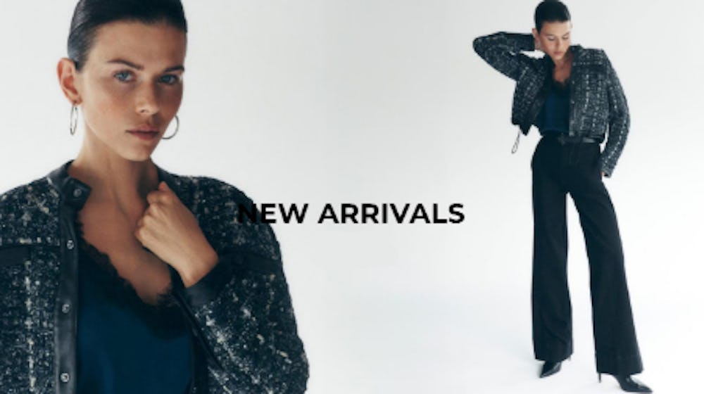 Shop New Arrivals