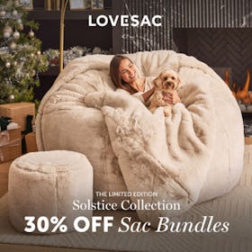 Lovesac Solstice Collection