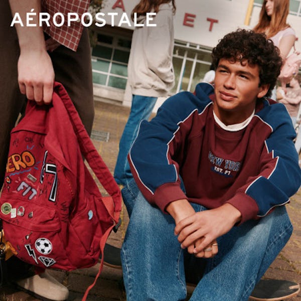 Back to school just got better. Buy one pair of jeans, get one free for a friend.
