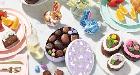 Easter Brunch Perfection
