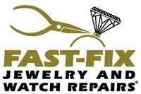 Fast-Fix Jewelry & Watch Repair Logo