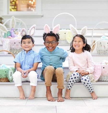 Our 2022 Easter Collection At Pottery Barn Kids Park Meadows