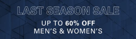Last Season Sale: Up to 60% Off at Hugo 