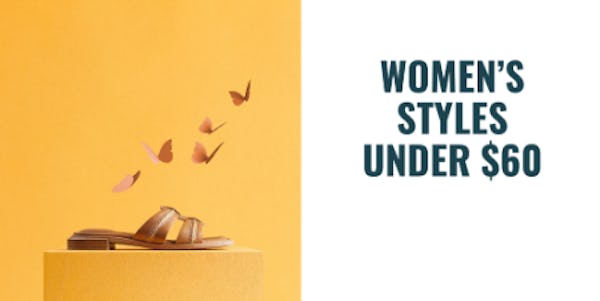 Women's Style Under $60