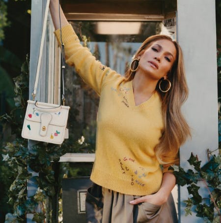 Reap What We Sew from Coach