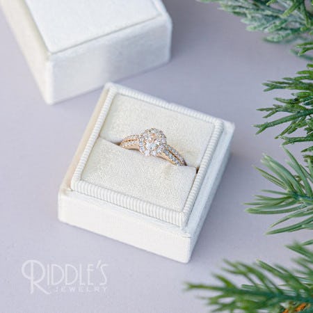 Create a Magical Moment from Riddle's Jewelry