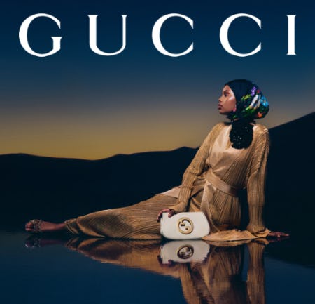 The Gucci Nojum Collection from Gucci