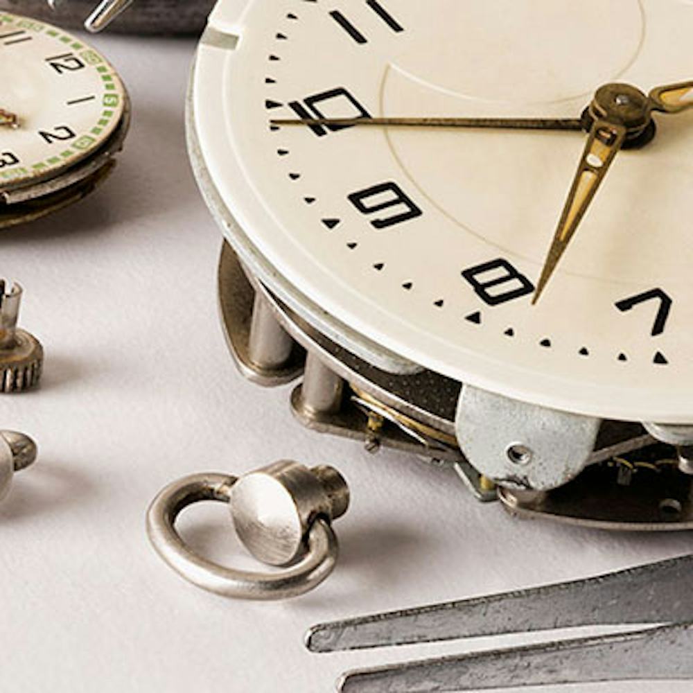 Fast fix clearance jewelry watch repair