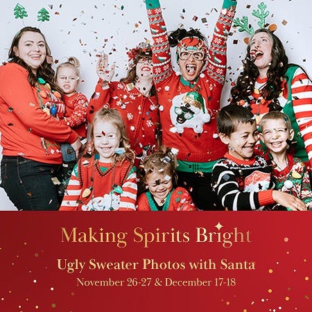 Burlington Centre ::: Ugly Sweater 