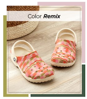 Crocs Color Remix