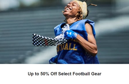 : Gear up and save on NFL Gear