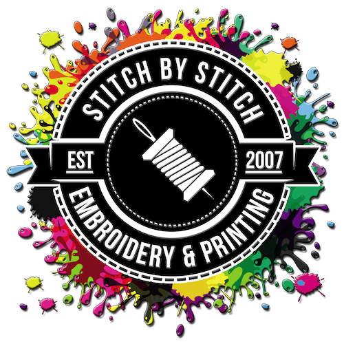 Stitch By Stitch Logo