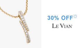 30% off Le Vian