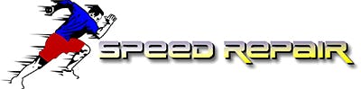 Speed Repair I Logo