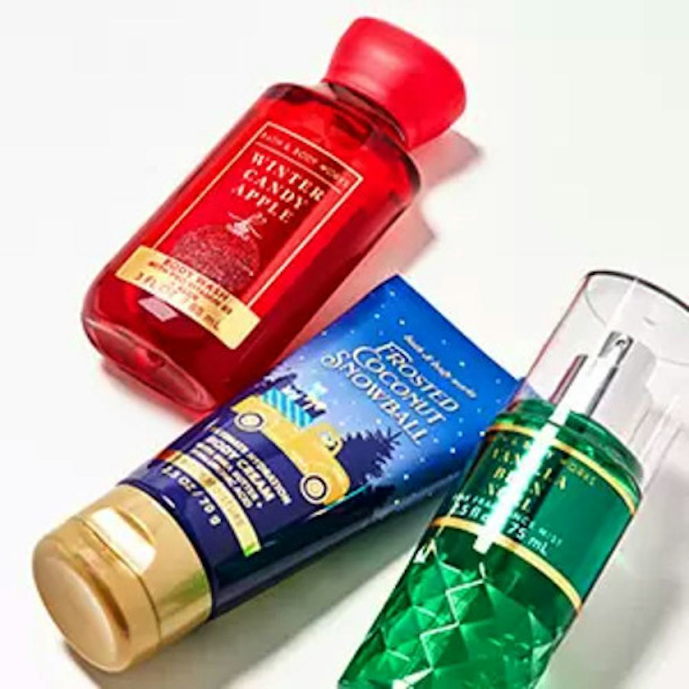 Green Tree Mall Deal Travel, Hand and Lip Care Buy 3, Get 1