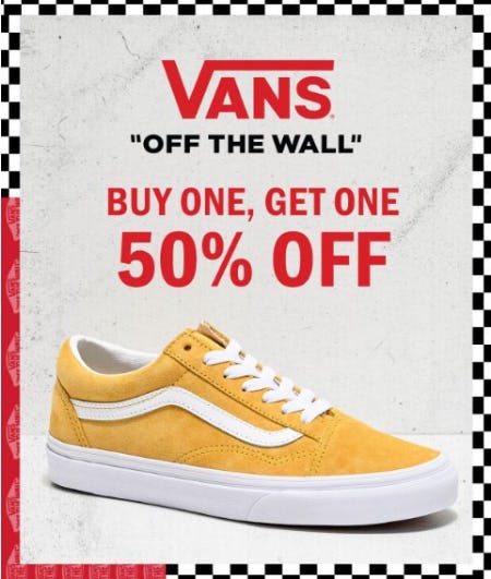 buy vans on sale