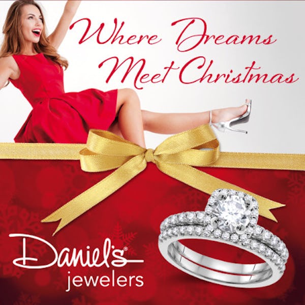 Daniels Jewelers Holiday Sale