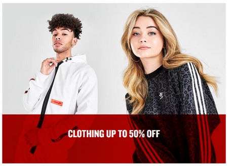Deptford Mall Sales Finish Line Clothing Up To 50 Off