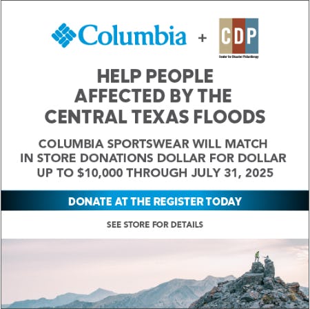 Donate Today - Central Texas Flood Support