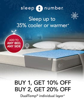 Up to 20% Off DualTemp Individual Layer