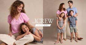 Up to 60% Off Storewide at J.Crew Factory!