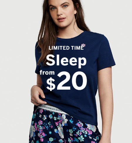 Sleep From $20