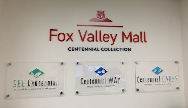 Fox Valley ::: Store Directory