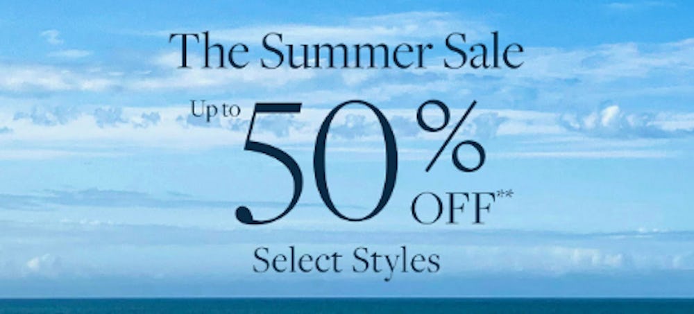 The Summer Sale