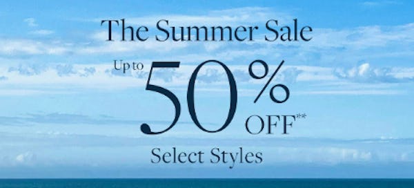 The Summer Sale