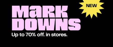 New Markdowns Up to 70% Off from Nordstrom Rack