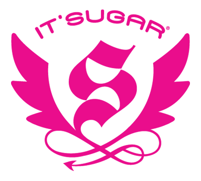 잇'슈가 (It'sugar) Logo