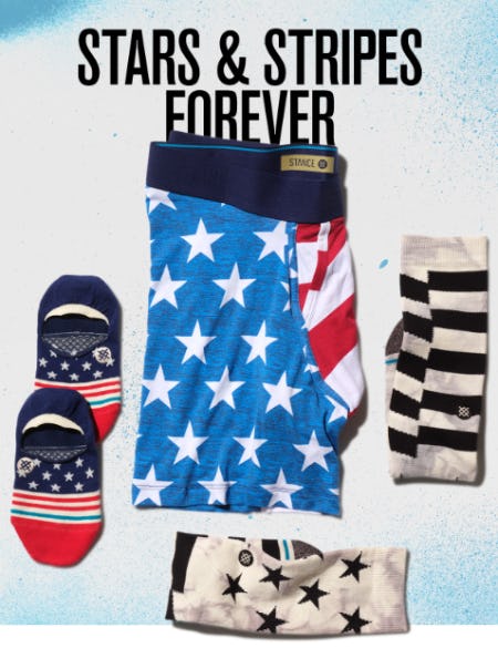 Our Most Popular Americana Styles for Memorial Day from STANCE