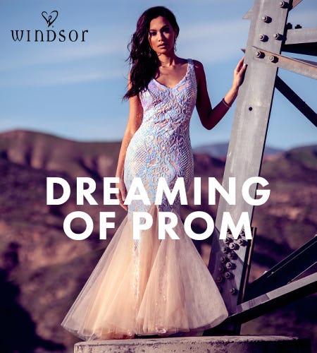 Windsor Prom Dresses