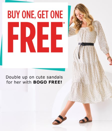 bogo free shoes