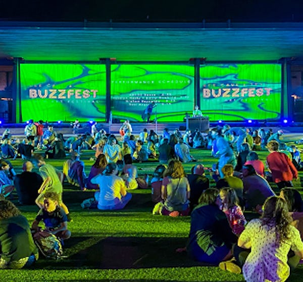 BuzzFest: Tech Art Festival