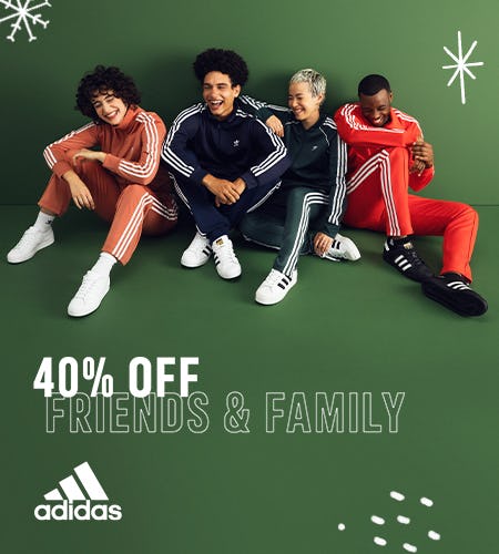 adidas gift cards make for a stress-free YOU from Adidas
