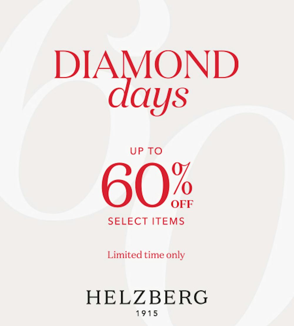 TAKE UP TO 60% OFF SELECT JEWELRY