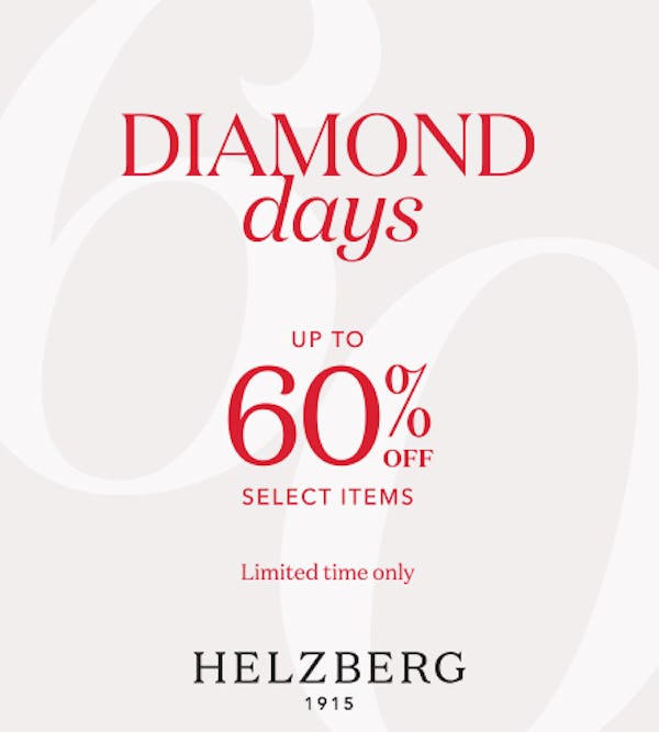 TAKE UP TO 60% OFF SELECT JEWELRY