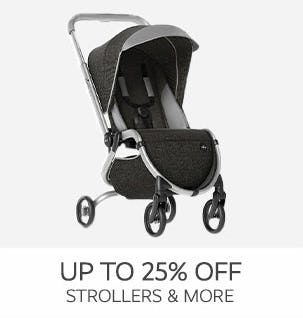 strollers and more