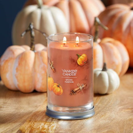 Yankee Candle In-Store Promotions
