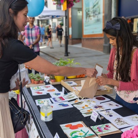 Children's Business Fair